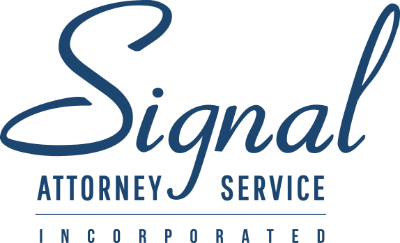 Signal Attorney Service